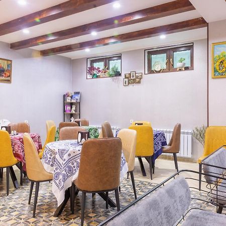 Hotel Gold Tower Mestia Dış mekan fotoğraf