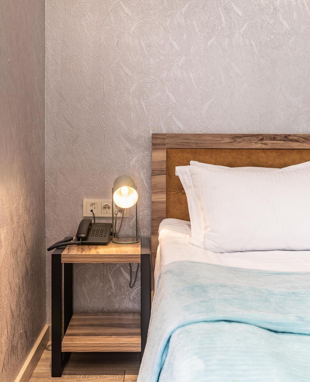 Hotel Gold Tower Mestia Dış mekan fotoğraf