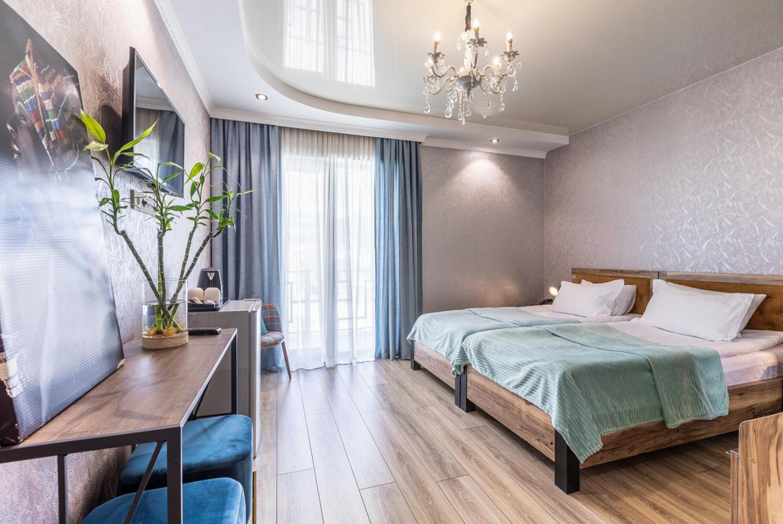 Hotel Gold Tower Mestia Dış mekan fotoğraf